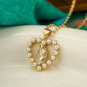 1 Cadena Virgen María