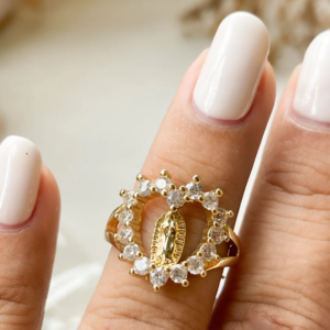 1 Anillo Virgen María